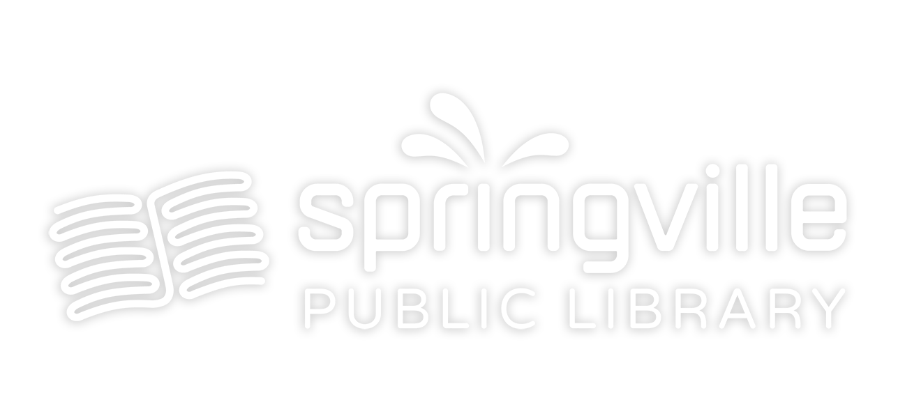 Springville Library Logo
